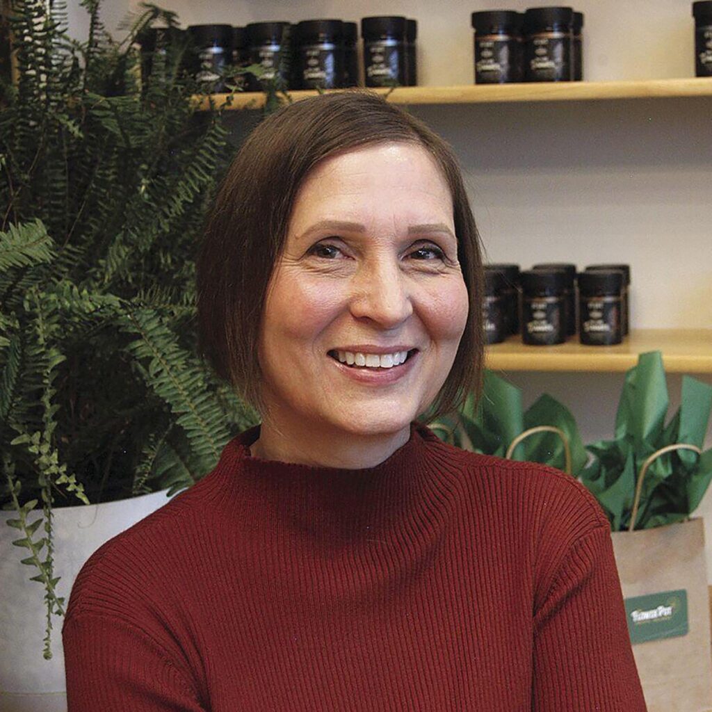 About The Flower Pot