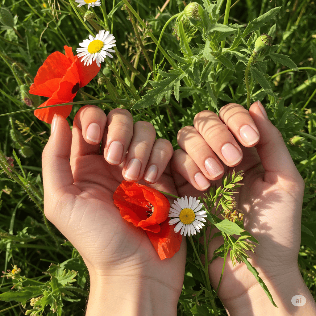 nails