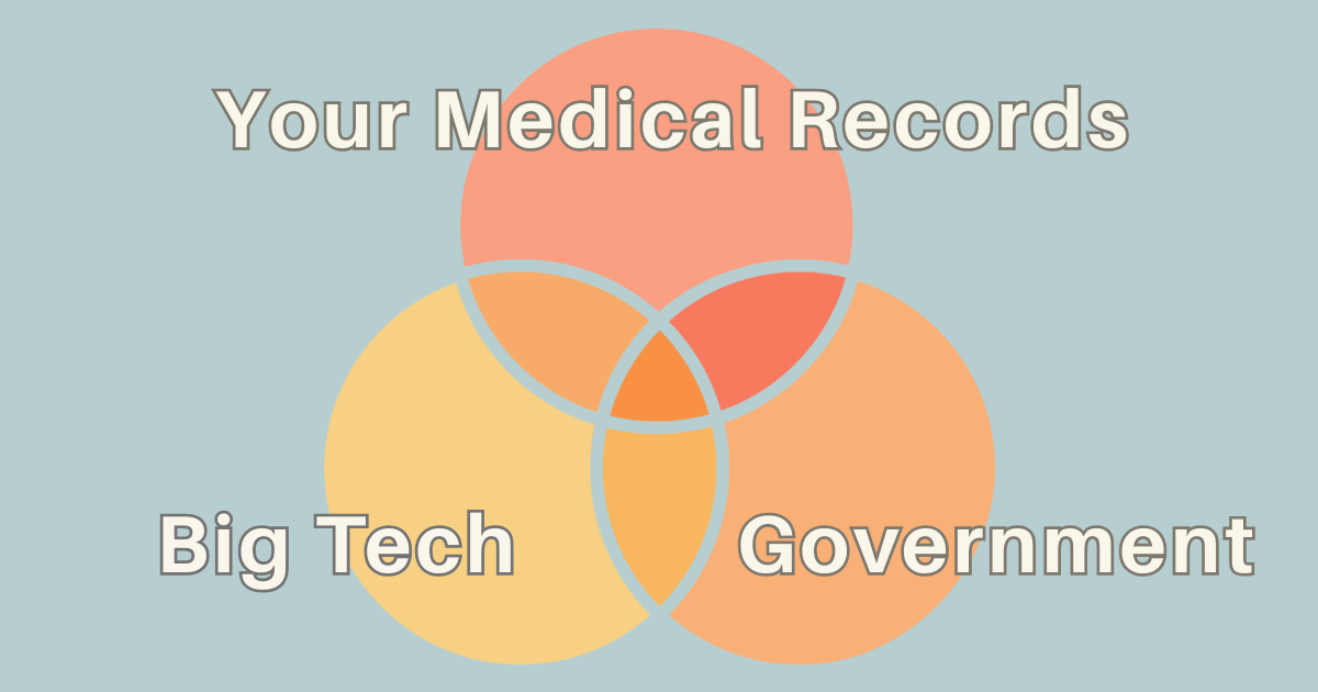 Is Your Health App Reporting Your Private Data to the Government?