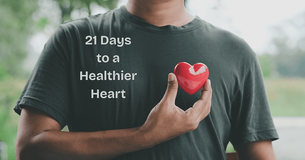 Healthy lifestyle promotion through heart health awareness and wellness tips.