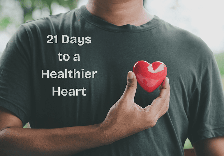 Healthy lifestyle promotion through heart health awareness and wellness tips.